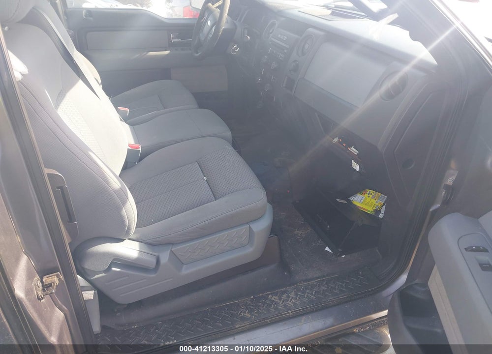 2013 FORD F150 VIN: 1FTFX1CF8DKD57142