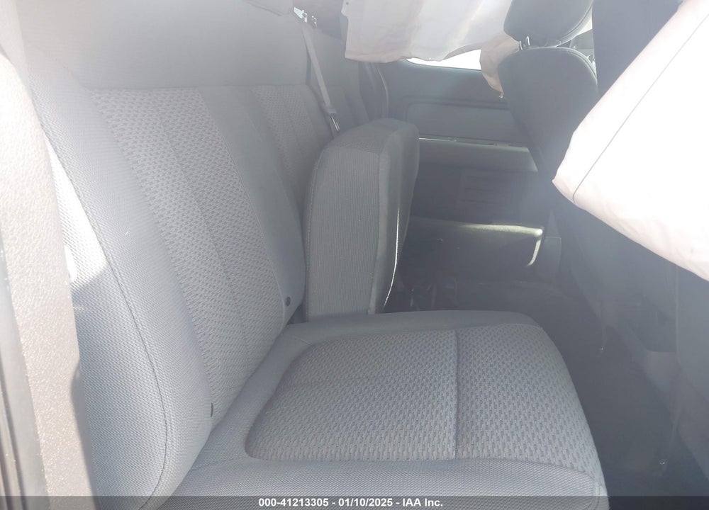 2013 FORD F150 VIN: 1FTFX1CF8DKD57142