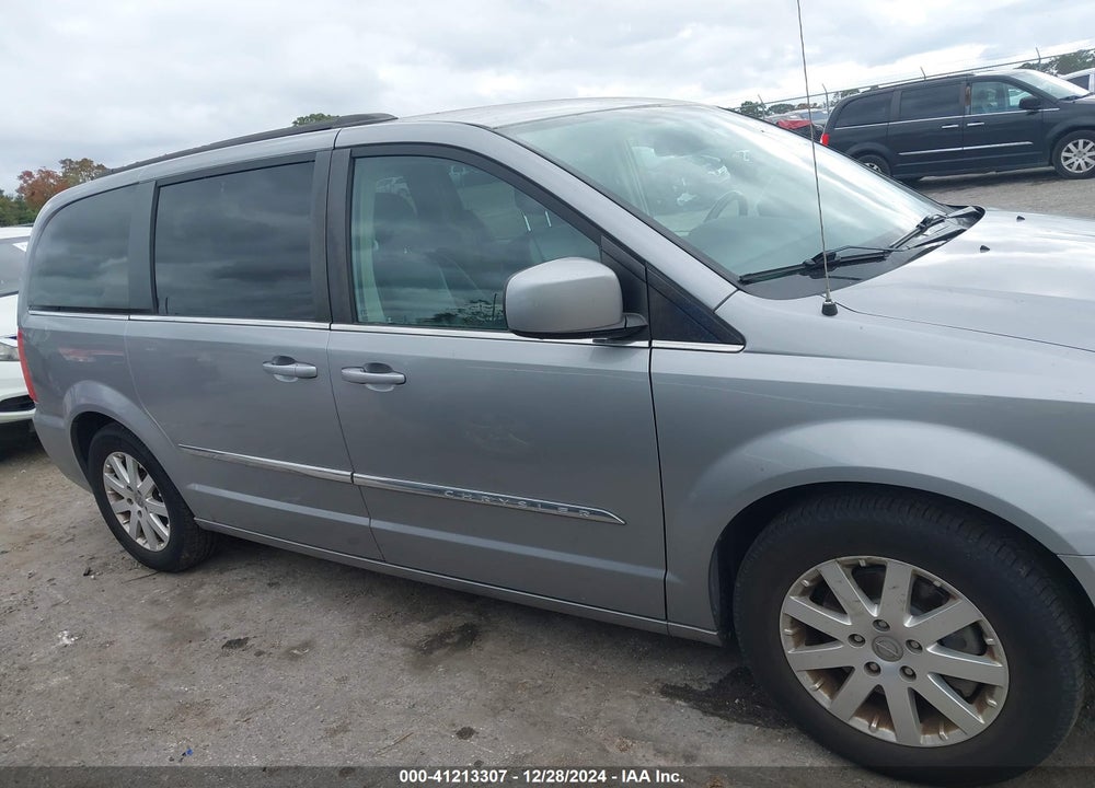 2016 CHRYSLER TOWN & COUNTRY TOURING VIN: 2C4RC1BG7GR164487