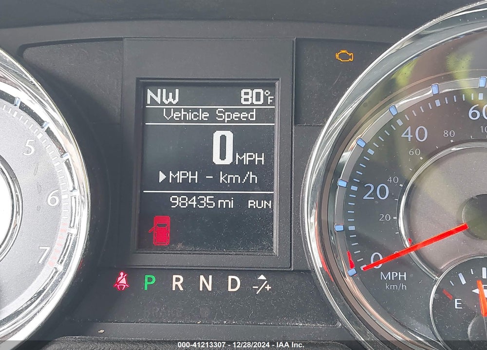 2016 CHRYSLER TOWN & COUNTRY TOURING VIN: 2C4RC1BG7GR164487