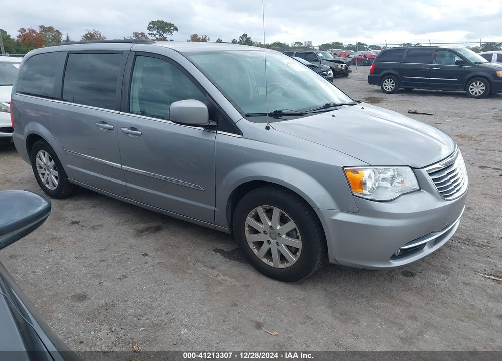 2016 CHRYSLER TOWN & COUNTRY TOURING VIN: 2C4RC1BG7GR164487