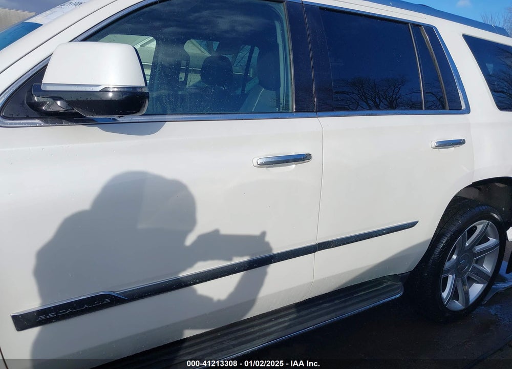 2016 CADILLAC ESCALADE VIN: 1GYS4BKJ3GR310836