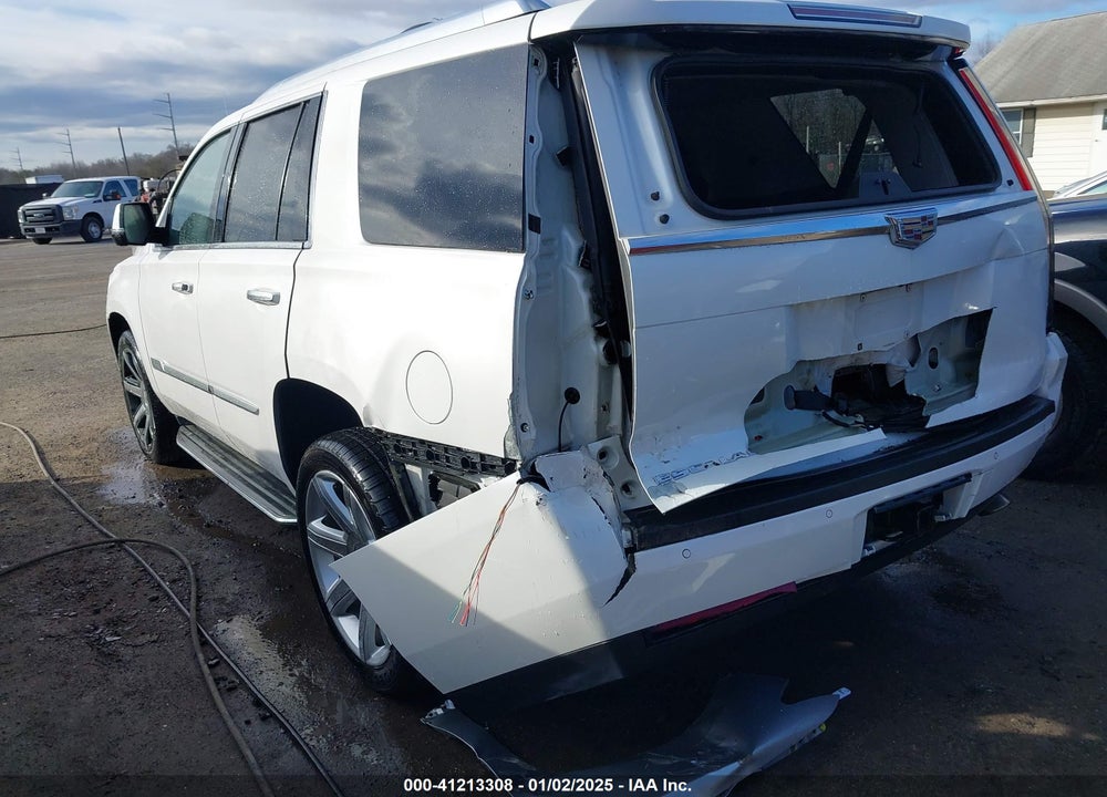2016 CADILLAC ESCALADE VIN: 1GYS4BKJ3GR310836