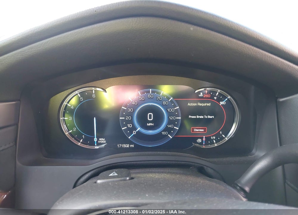 2016 CADILLAC ESCALADE VIN: 1GYS4BKJ3GR310836