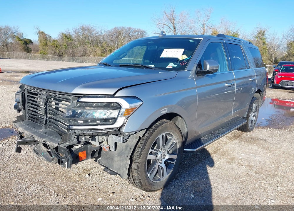 2023 FORD EXPEDITION LIMITED VIN: 1FMJU1K83PEA59330