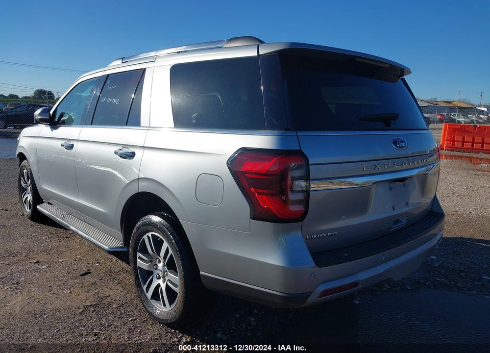 2023 FORD EXPEDITION LIMITED VIN: 1FMJU1K83PEA59330