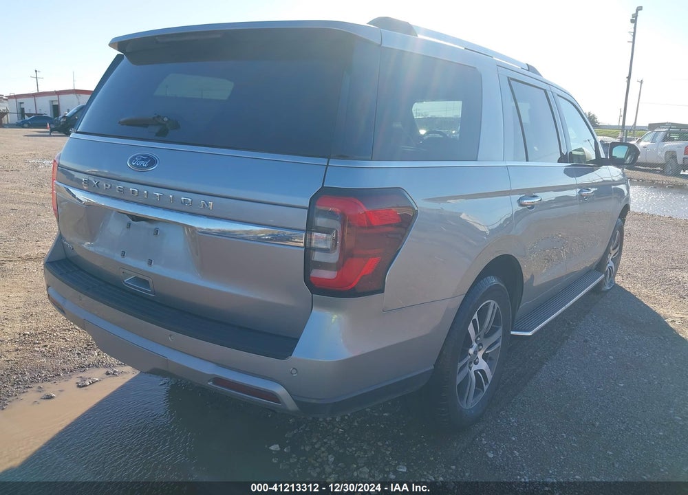 2023 FORD EXPEDITION LIMITED VIN: 1FMJU1K83PEA59330