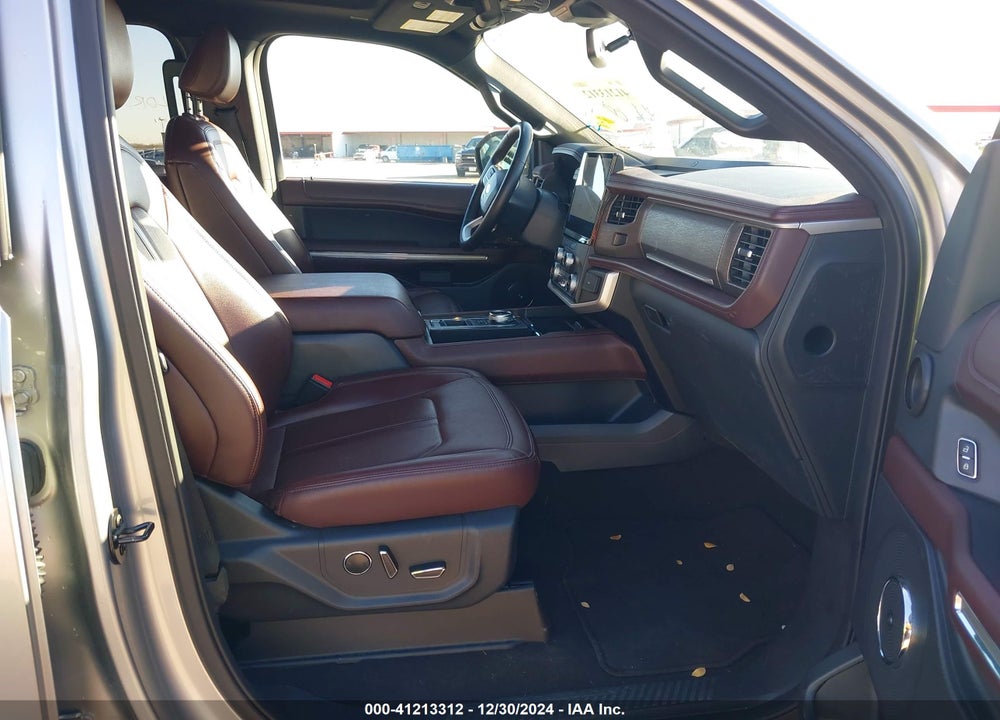 2023 FORD EXPEDITION LIMITED VIN: 1FMJU1K83PEA59330