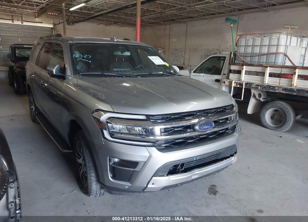 2023 FORD EXPEDITION LIMITED VIN: 1FMJU1K83PEA59330