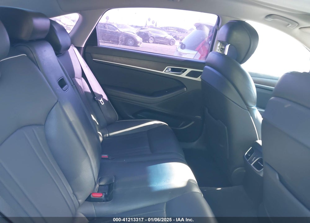 2017 GENESIS G80 5.0 ULTIMATE VIN: KMHGN4JF5HU202746