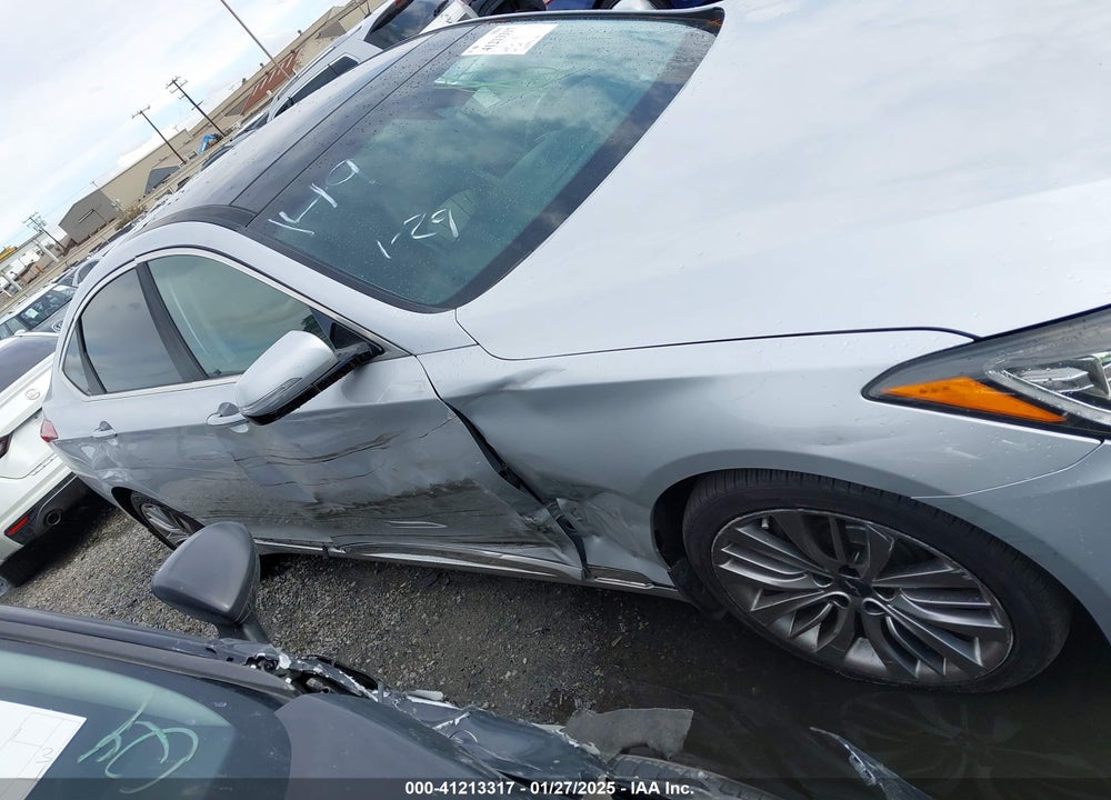 2017 GENESIS G80 5.0 ULTIMATE VIN: KMHGN4JF5HU202746