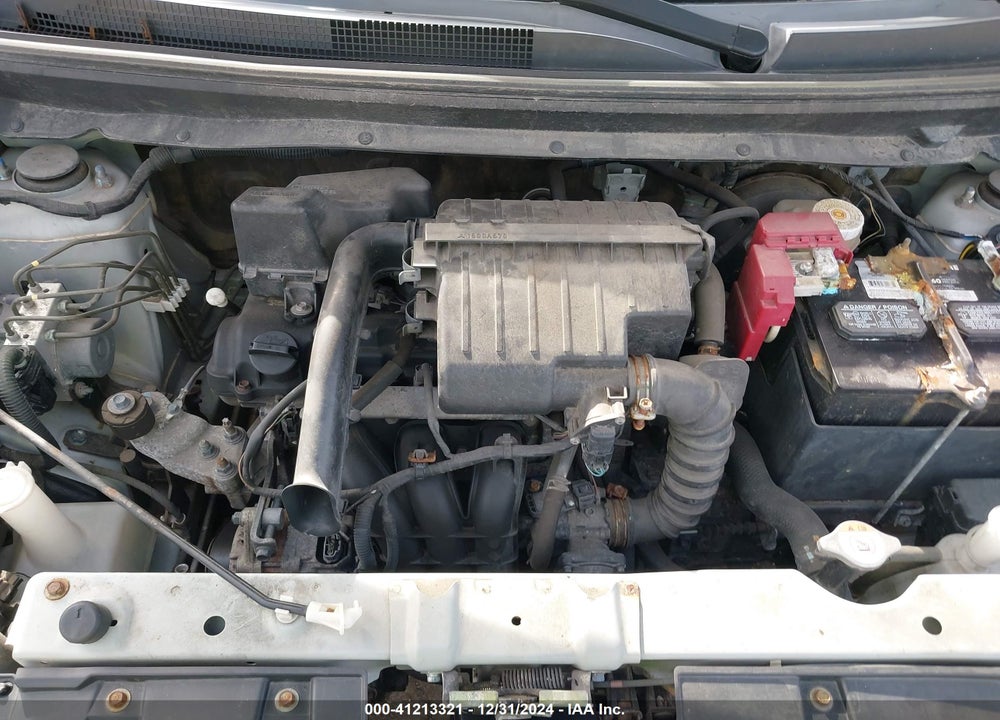 2014 MITSUBISHI MIRAGE DE VIN: ML32A3HJXEH008042