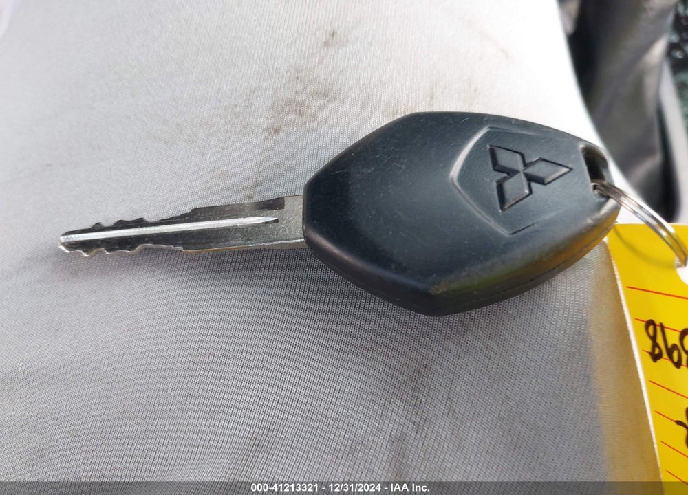 2014 MITSUBISHI MIRAGE DE VIN: ML32A3HJXEH008042