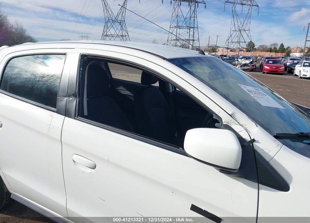 2014 MITSUBISHI MIRAGE DE VIN: ML32A3HJXEH008042