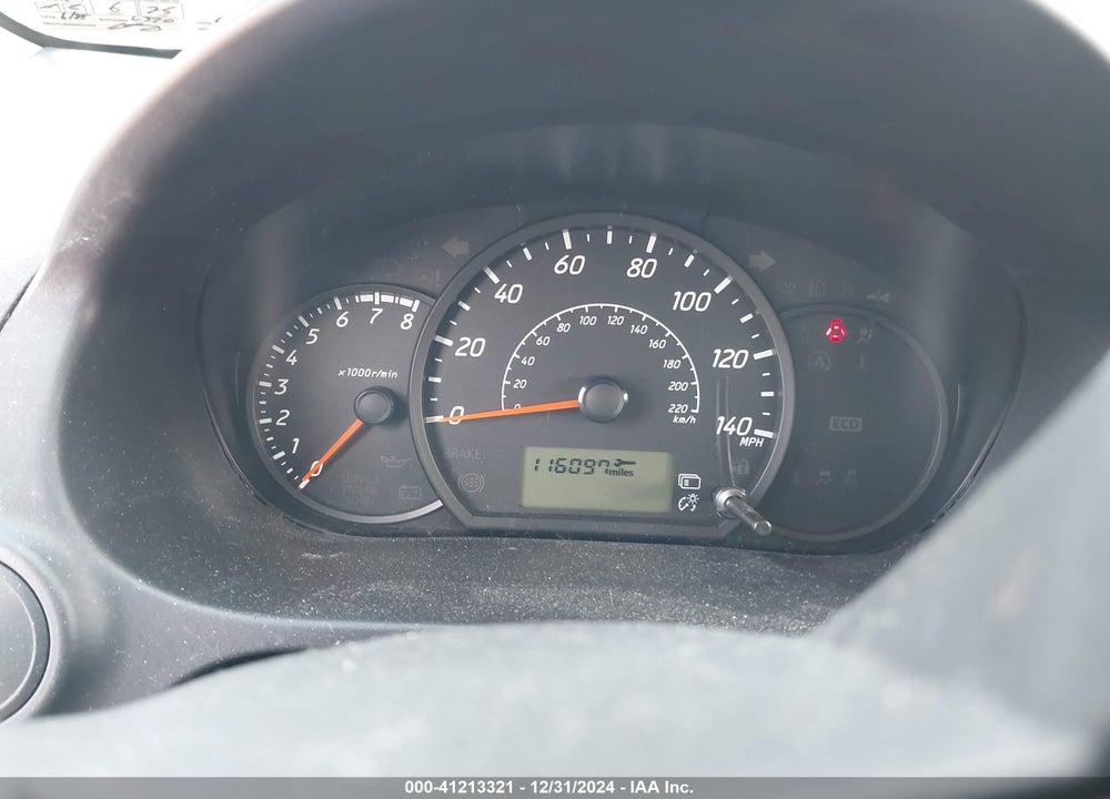 2014 MITSUBISHI MIRAGE DE VIN: ML32A3HJXEH008042