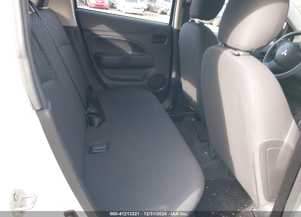 2014 MITSUBISHI MIRAGE DE VIN: ML32A3HJXEH008042