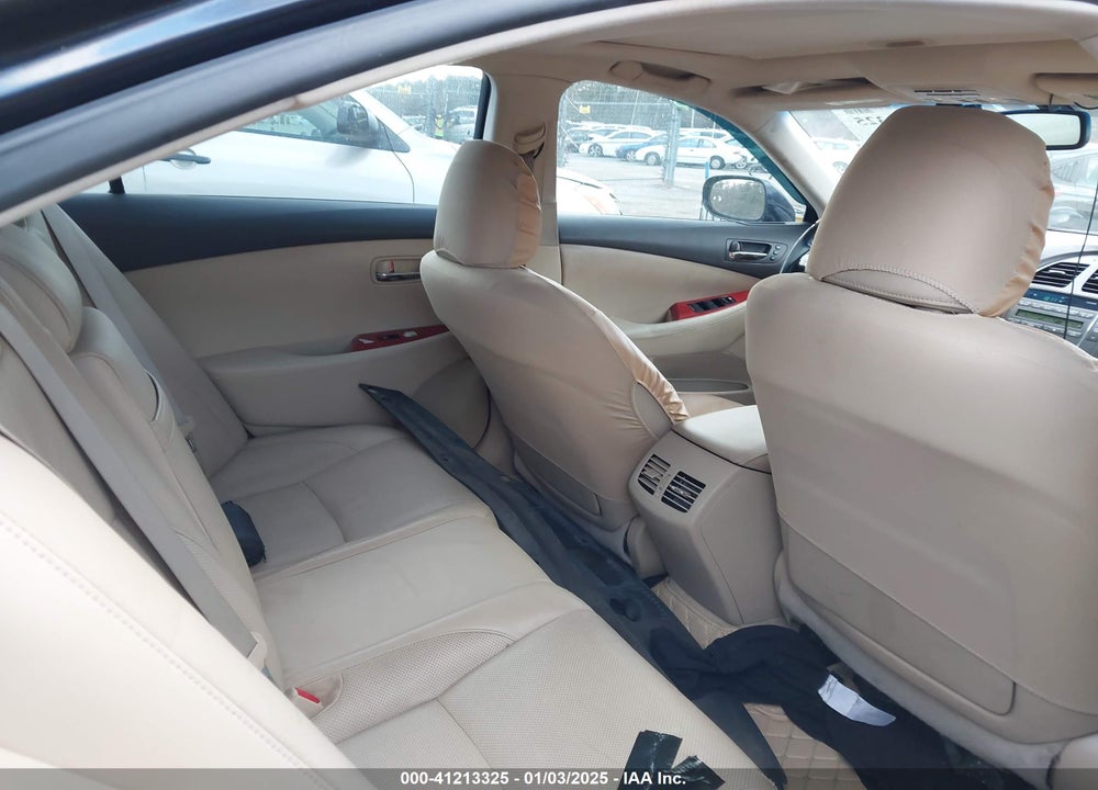 2008 LEXUS ES 350 VIN: JTHBJ46G582237843
