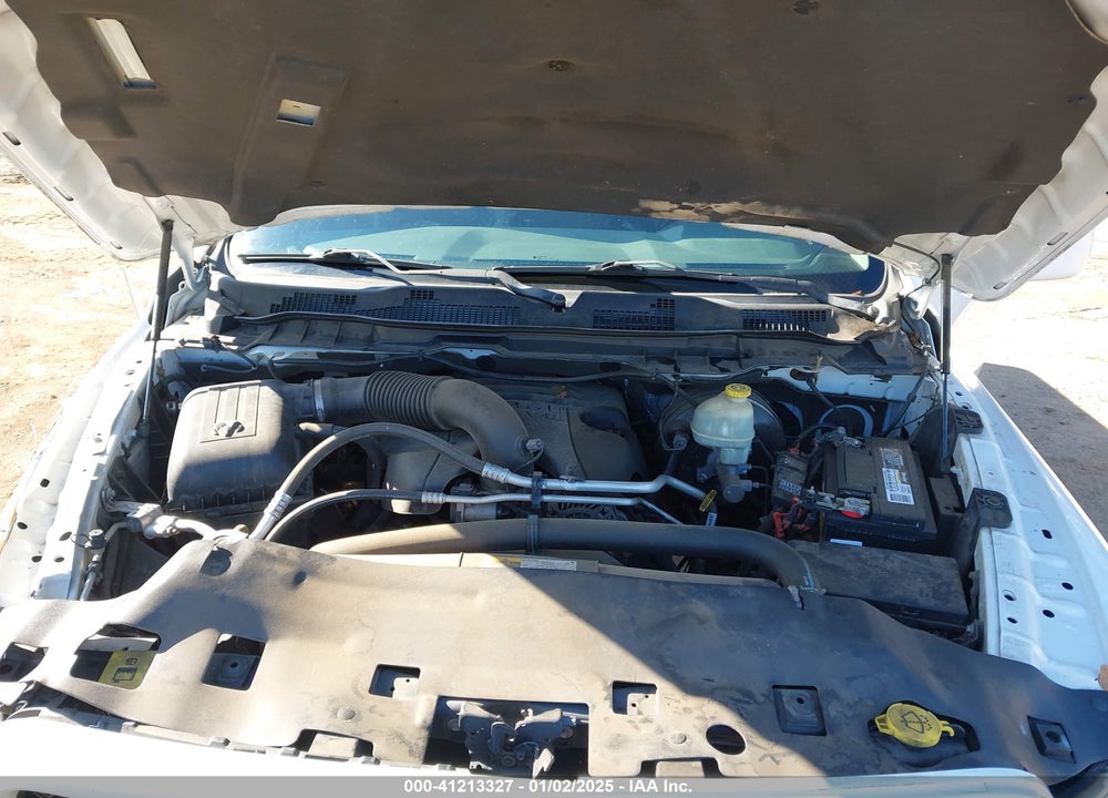 2014 RAM 1500 VIN: 1C6RR7FT3ES163042