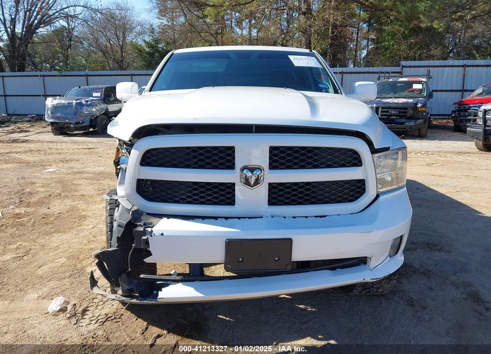 2014 RAM 1500 VIN: 1C6RR7FT3ES163042