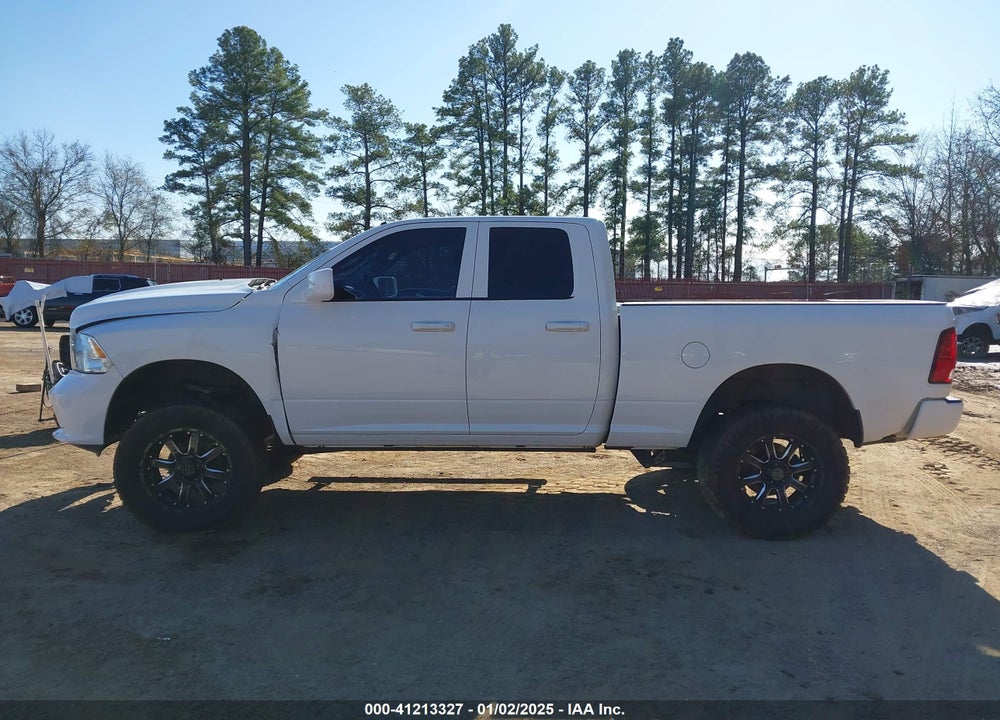 2014 RAM 1500 VIN: 1C6RR7FT3ES163042