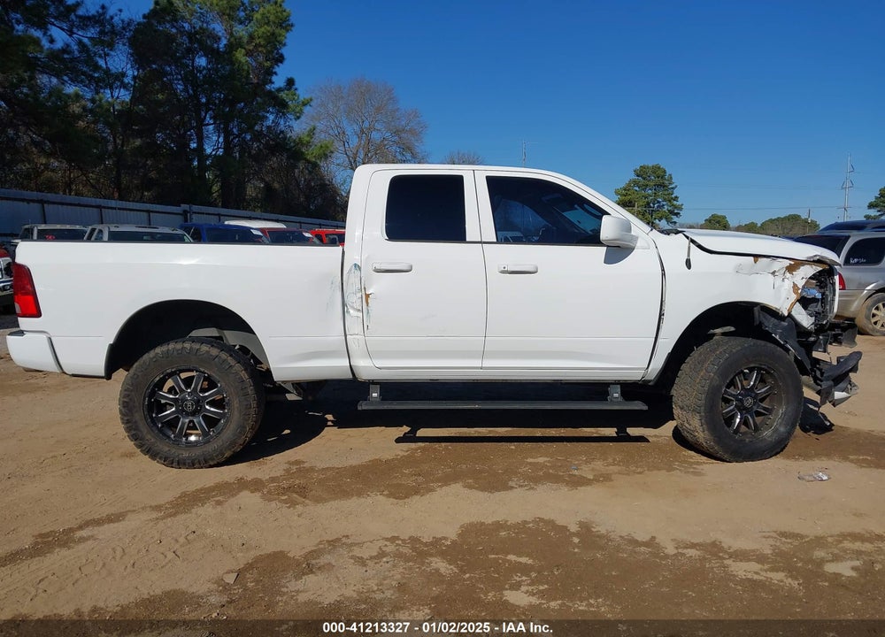 2014 RAM 1500 VIN: 1C6RR7FT3ES163042