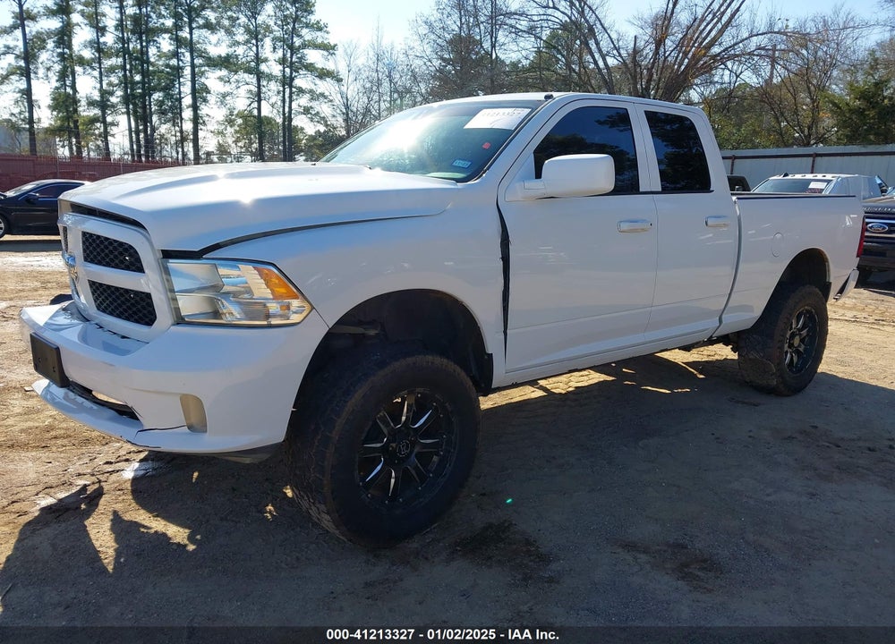 2014 RAM 1500 VIN: 1C6RR7FT3ES163042