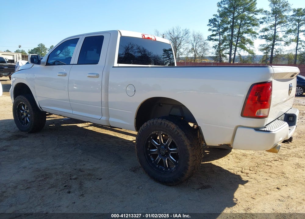 2014 RAM 1500 VIN: 1C6RR7FT3ES163042