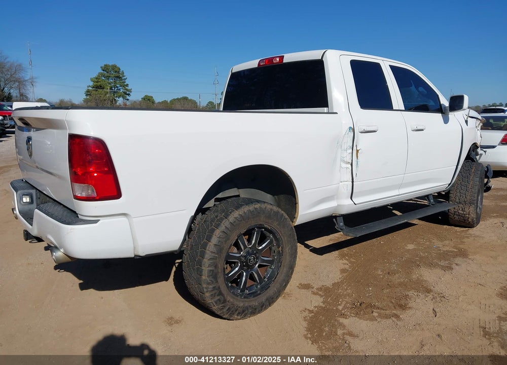 2014 RAM 1500 VIN: 1C6RR7FT3ES163042