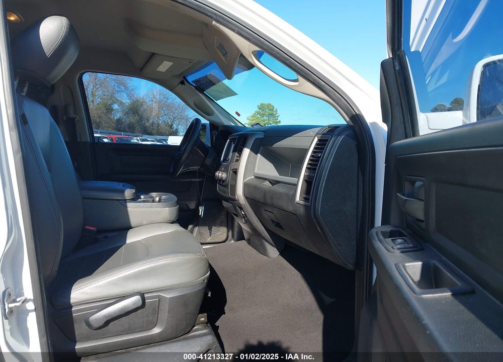 2014 RAM 1500 VIN: 1C6RR7FT3ES163042
