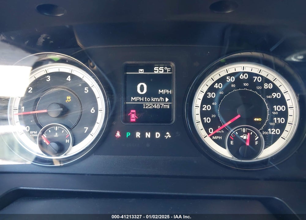2014 RAM 1500 VIN: 1C6RR7FT3ES163042
