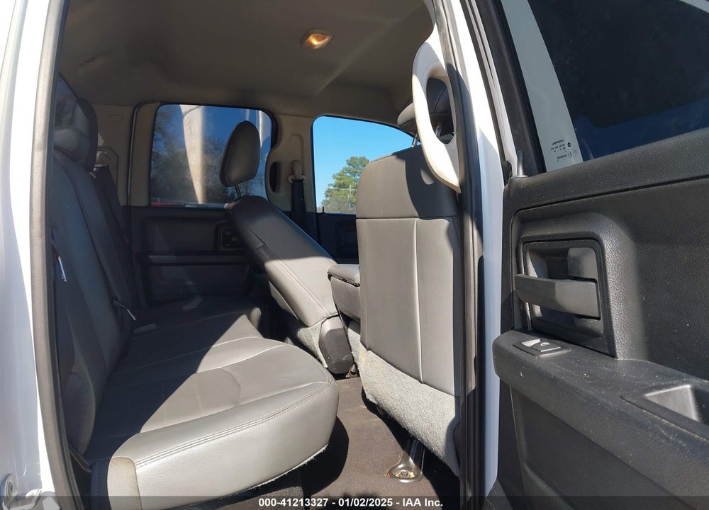 2014 RAM 1500 VIN: 1C6RR7FT3ES163042
