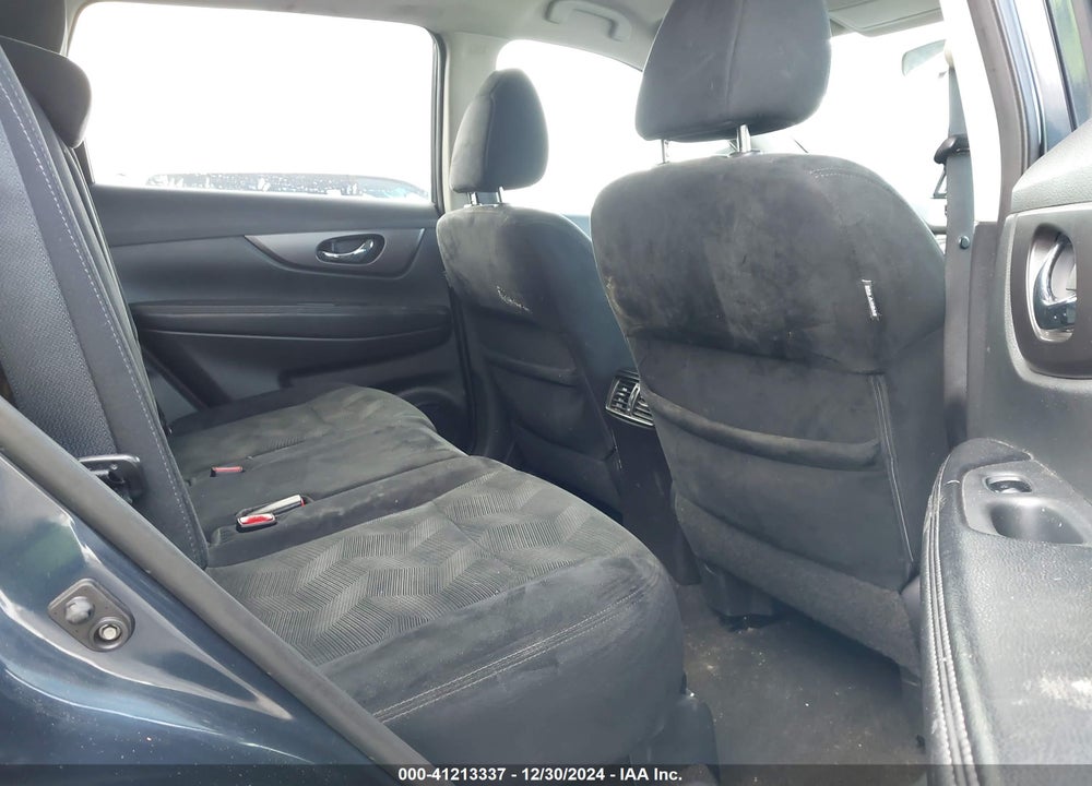 2016 NISSAN ROGUE S/SL/SV VIN: 5N1AT2MT0GC791646