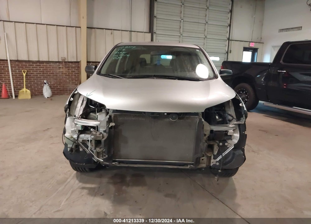 2014 HONDA CR-V LX VIN: 2HKRM4H36EH672317