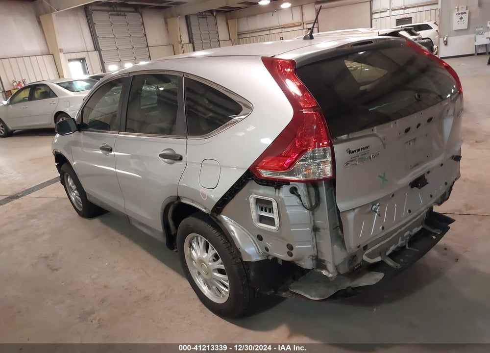 2014 HONDA CR-V LX VIN: 2HKRM4H36EH672317