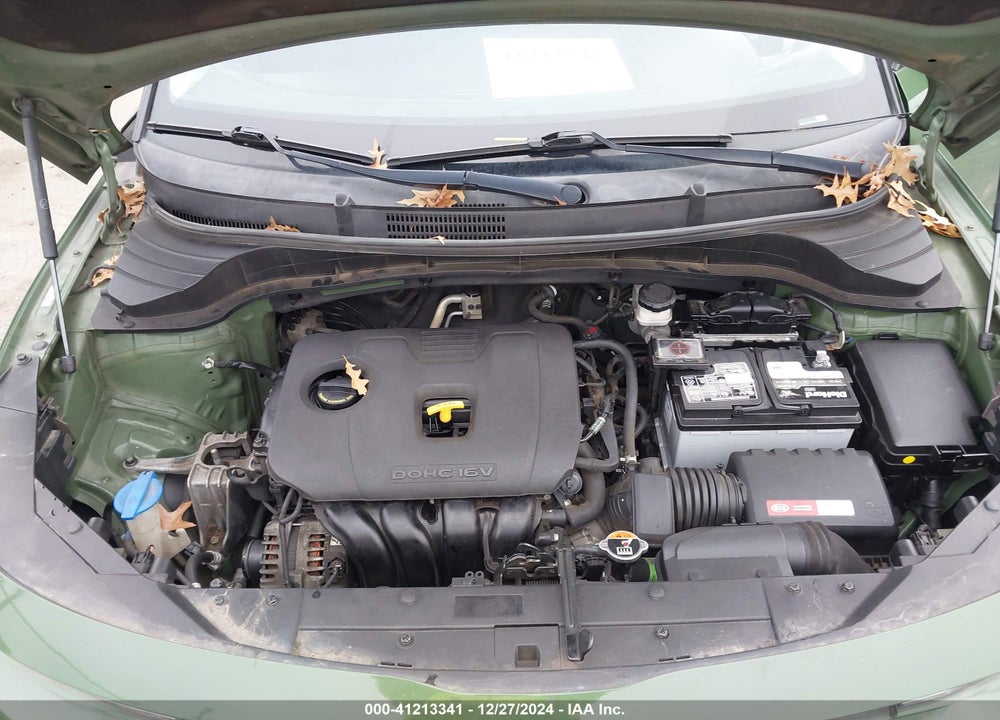 2020 KIA SOUL EX VIN: KNDJ33AU9L7041365