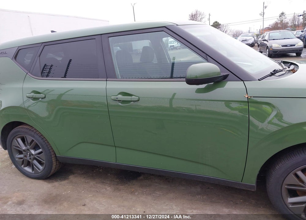 2020 KIA SOUL EX VIN: KNDJ33AU9L7041365