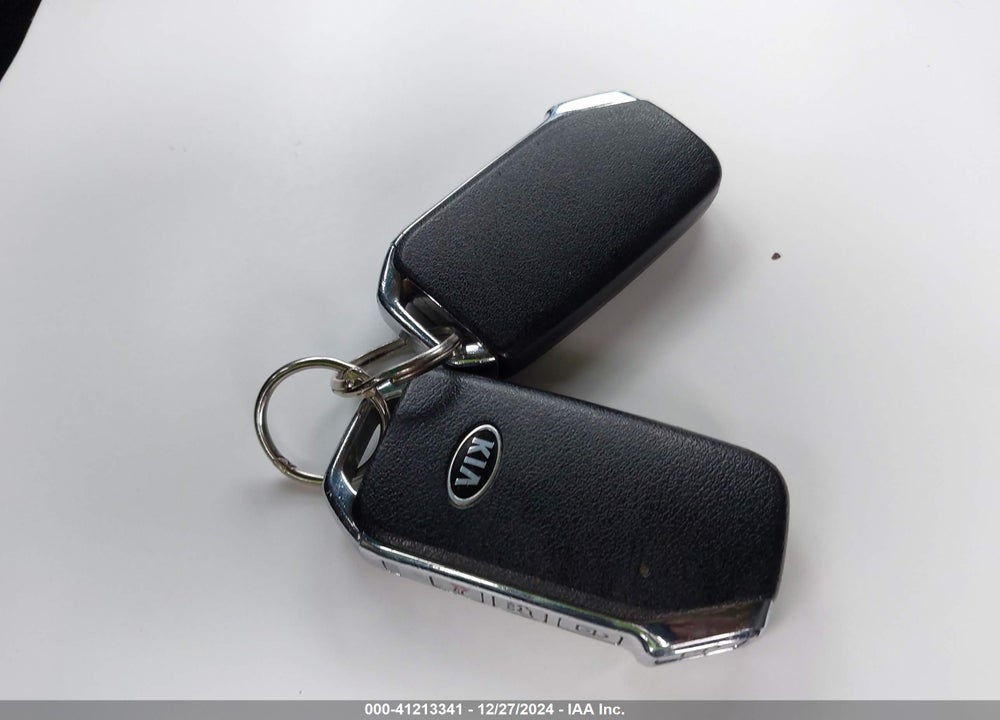 2020 KIA SOUL EX VIN: KNDJ33AU9L7041365