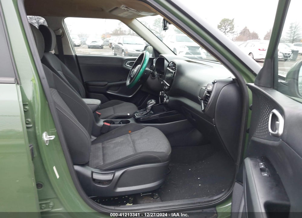 2020 KIA SOUL EX VIN: KNDJ33AU9L7041365