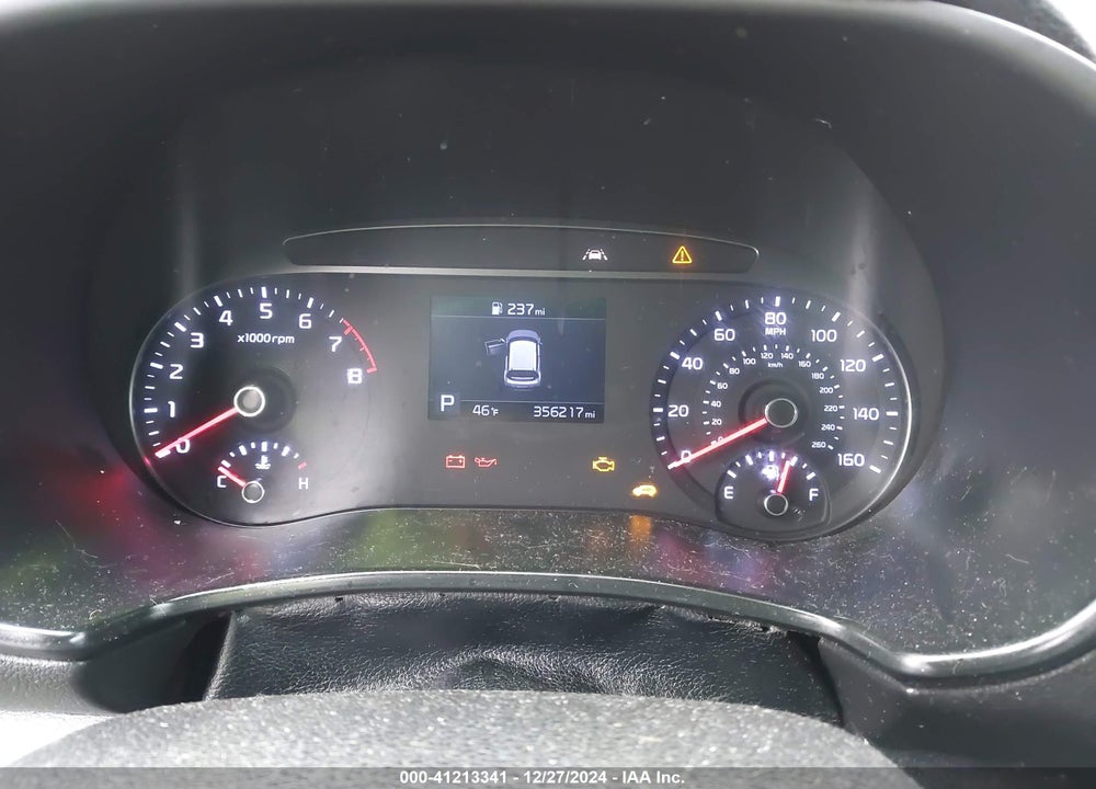 2020 KIA SOUL EX VIN: KNDJ33AU9L7041365