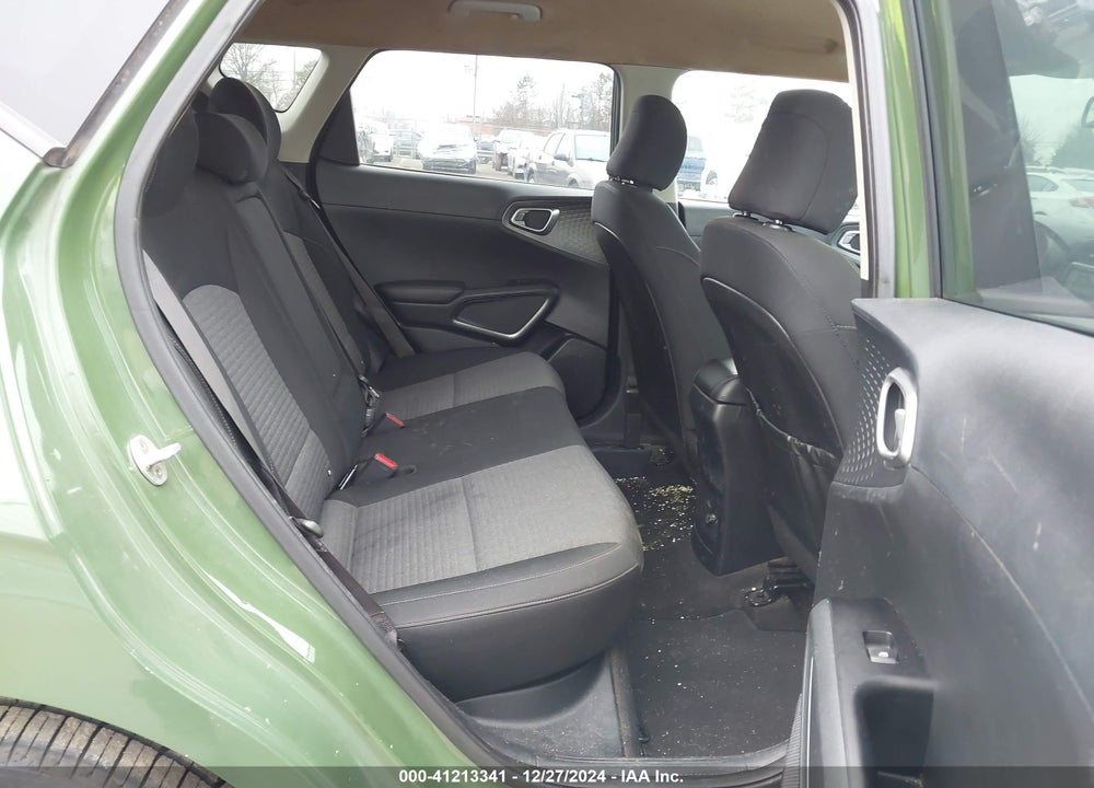 2020 KIA SOUL EX VIN: KNDJ33AU9L7041365