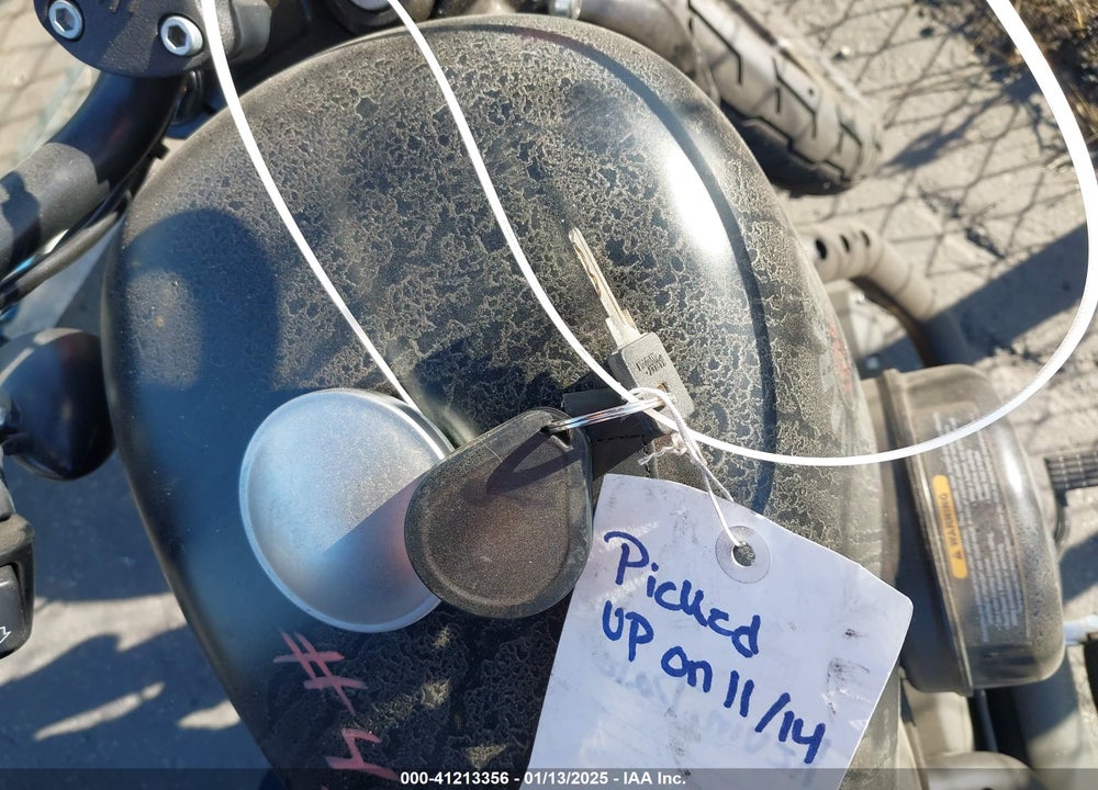 2022 HARLEY-DAVIDSON XL883 N VIN: 1HD4LE224NB401632