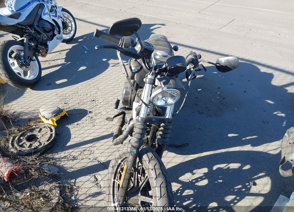 2022 HARLEY-DAVIDSON XL883 N VIN: 1HD4LE224NB401632