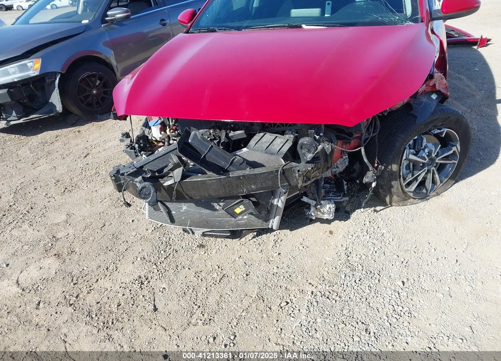 2022 KIA FORTE VIN: 3KPF24AD4NE493967
