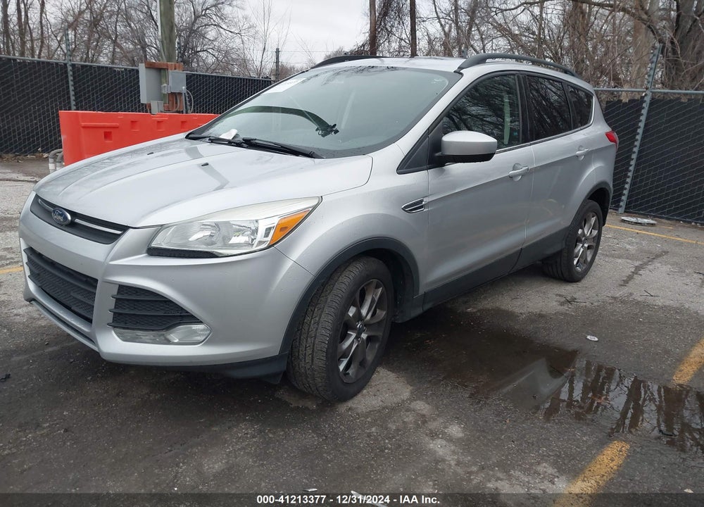 2015 FORD ESCAPE SE VIN: 1FMCU0GX5FUC62128