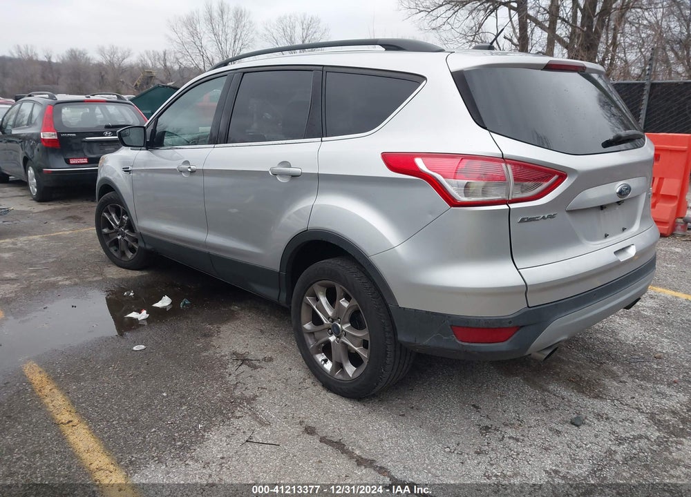 2015 FORD ESCAPE SE VIN: 1FMCU0GX5FUC62128