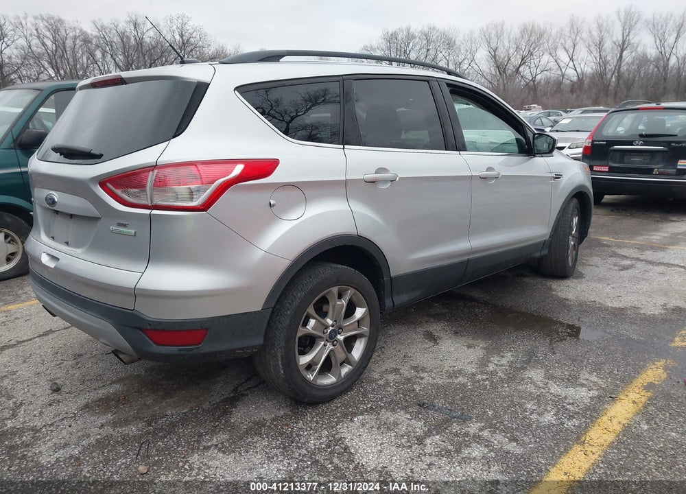2015 FORD ESCAPE SE VIN: 1FMCU0GX5FUC62128