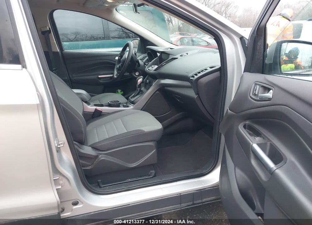 2015 FORD ESCAPE SE VIN: 1FMCU0GX5FUC62128