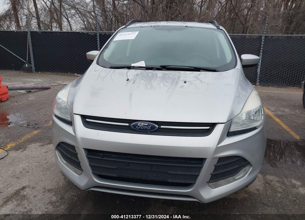 2015 FORD ESCAPE SE VIN: 1FMCU0GX5FUC62128
