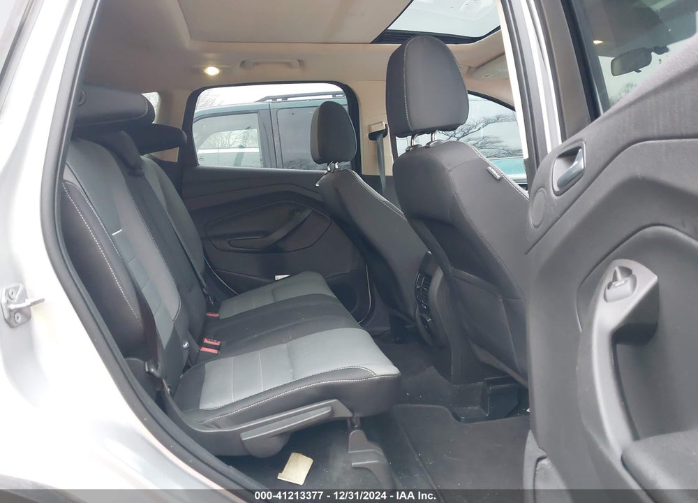 2015 FORD ESCAPE SE VIN: 1FMCU0GX5FUC62128