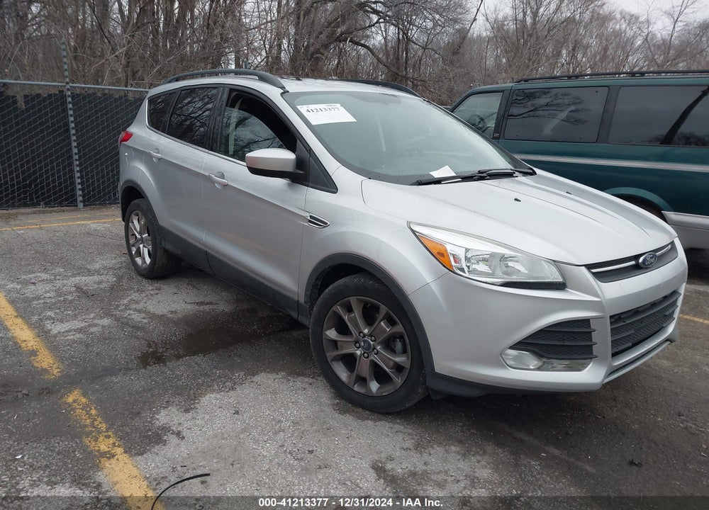 2015 FORD ESCAPE SE VIN: 1FMCU0GX5FUC62128